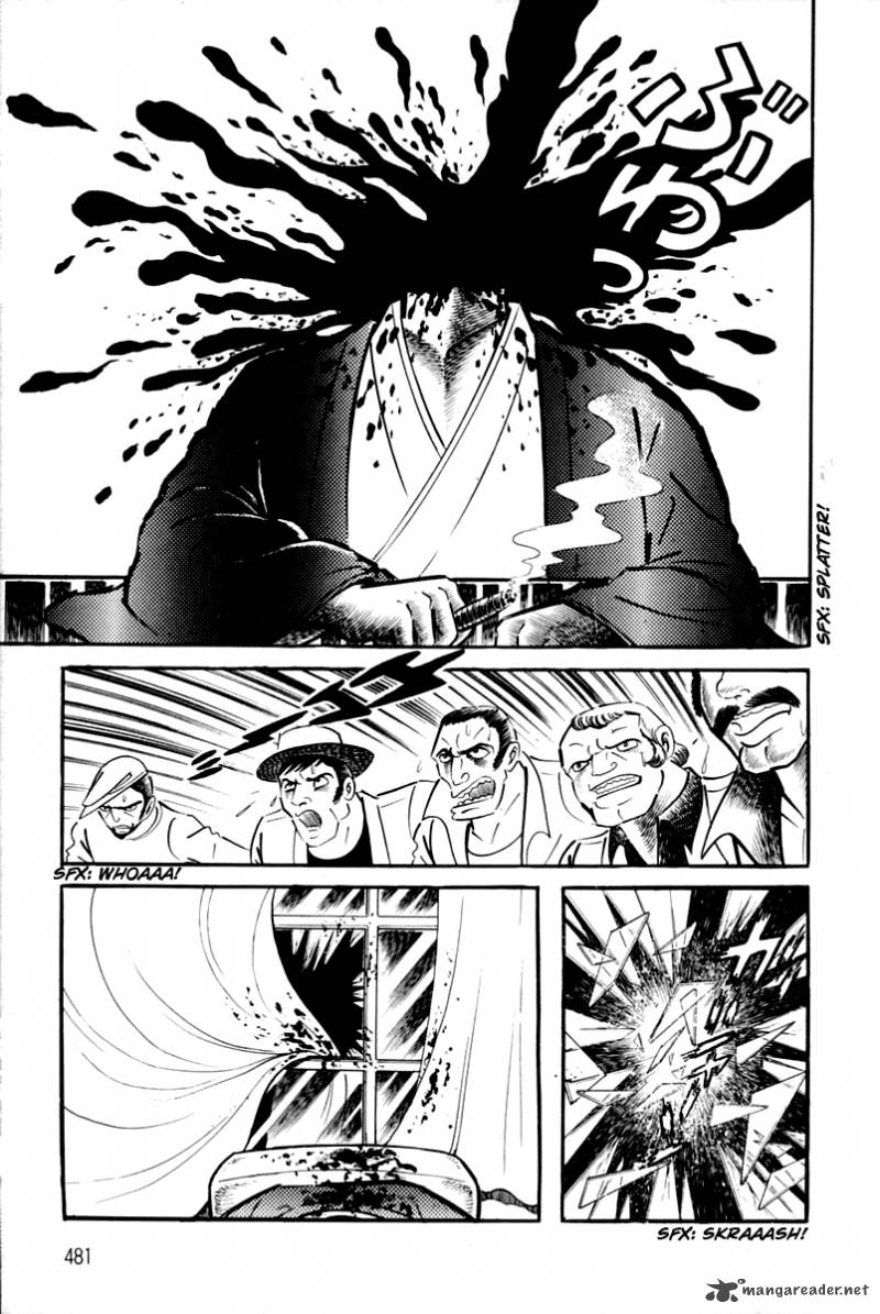 Violence Jack Chapter 25 Page 99