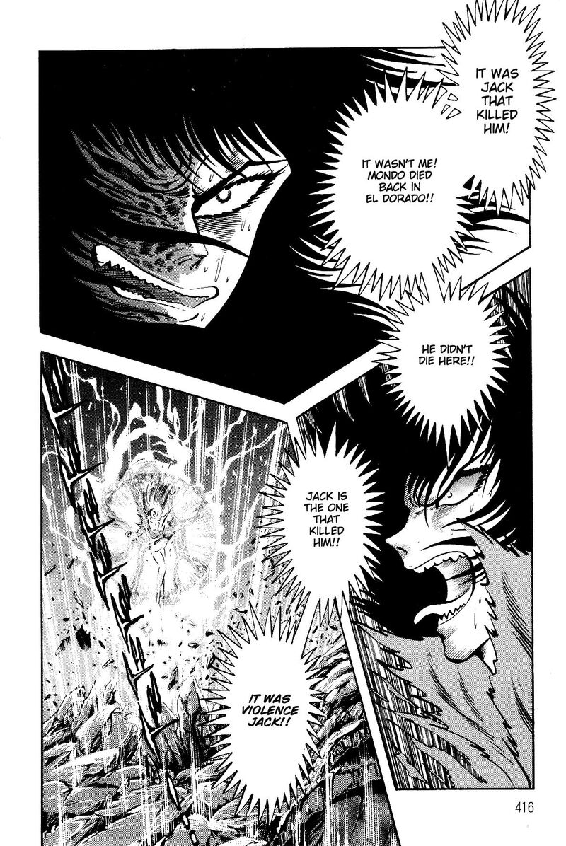 Violence Jack Chapter 26 Page 109