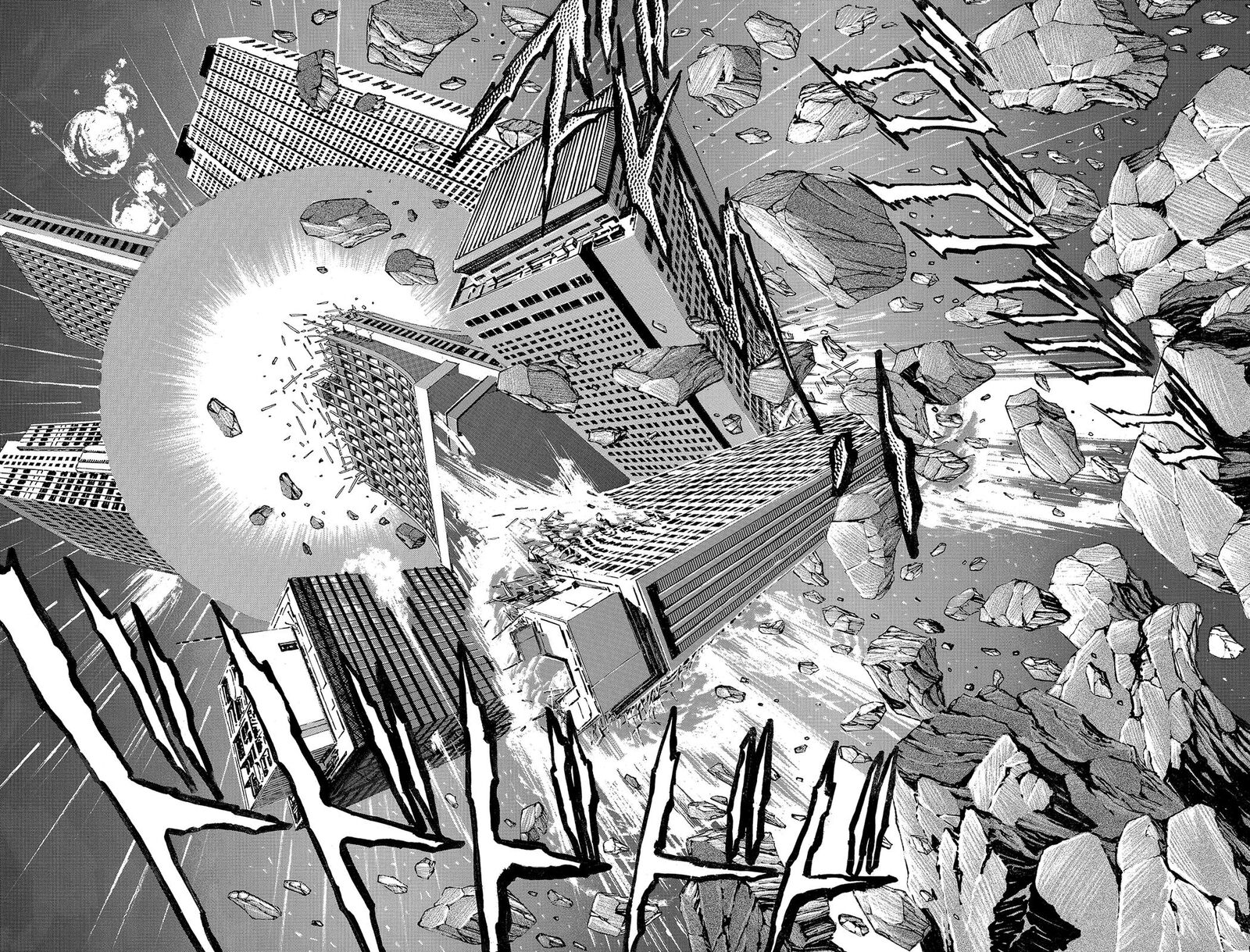 Violence Jack Chapter 26 Page 111