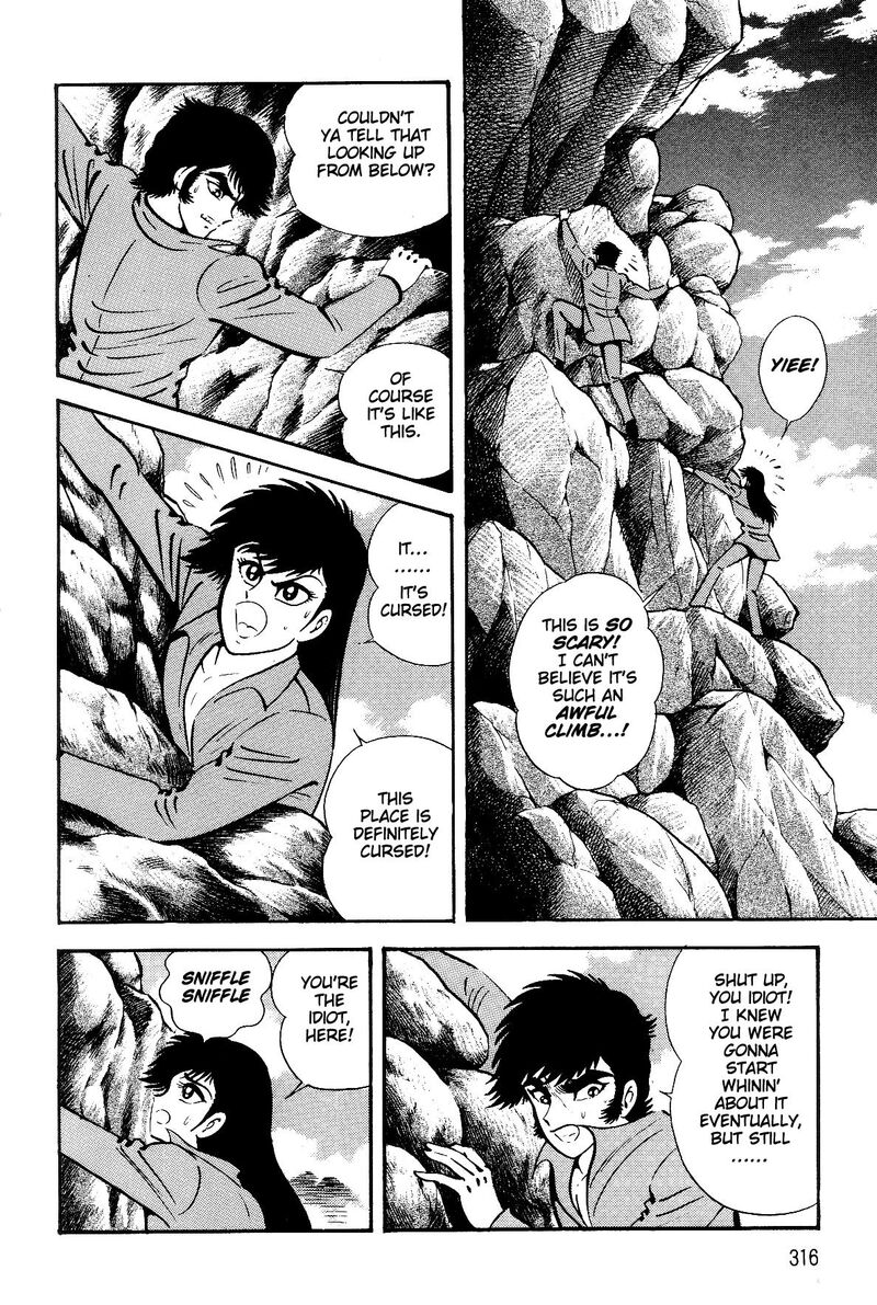 Violence Jack Chapter 26 Page 12