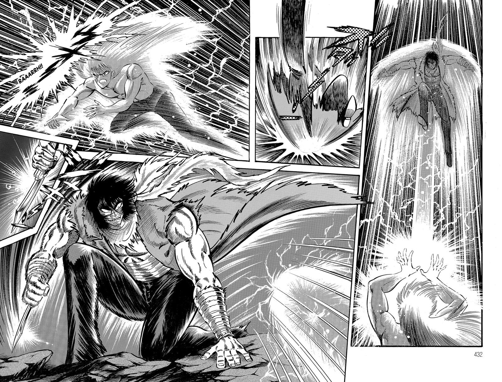 Violence Jack Chapter 26 Page 122