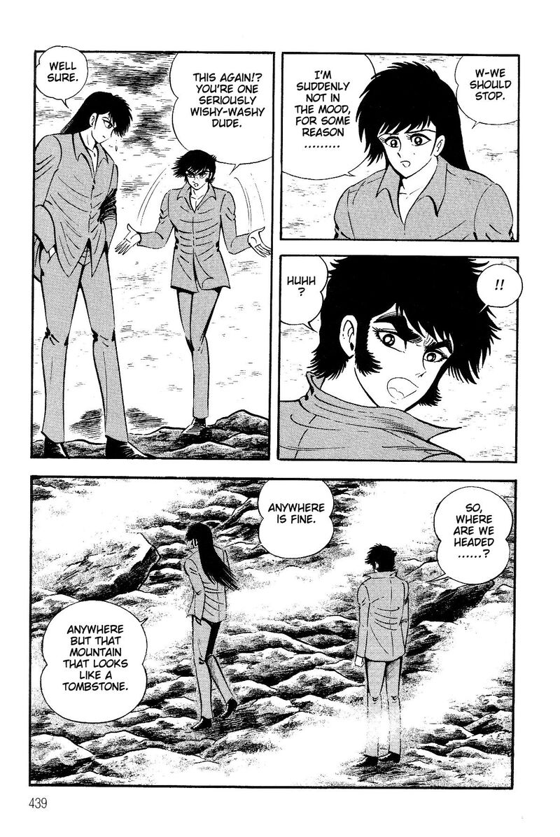 Violence Jack Chapter 26 Page 127