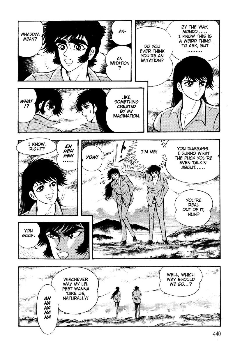Violence Jack Chapter 26 Page 128