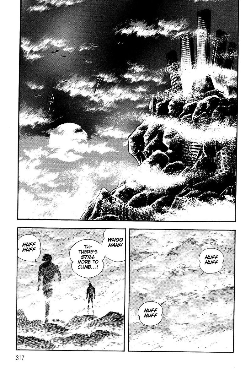 Violence Jack Chapter 26 Page 13