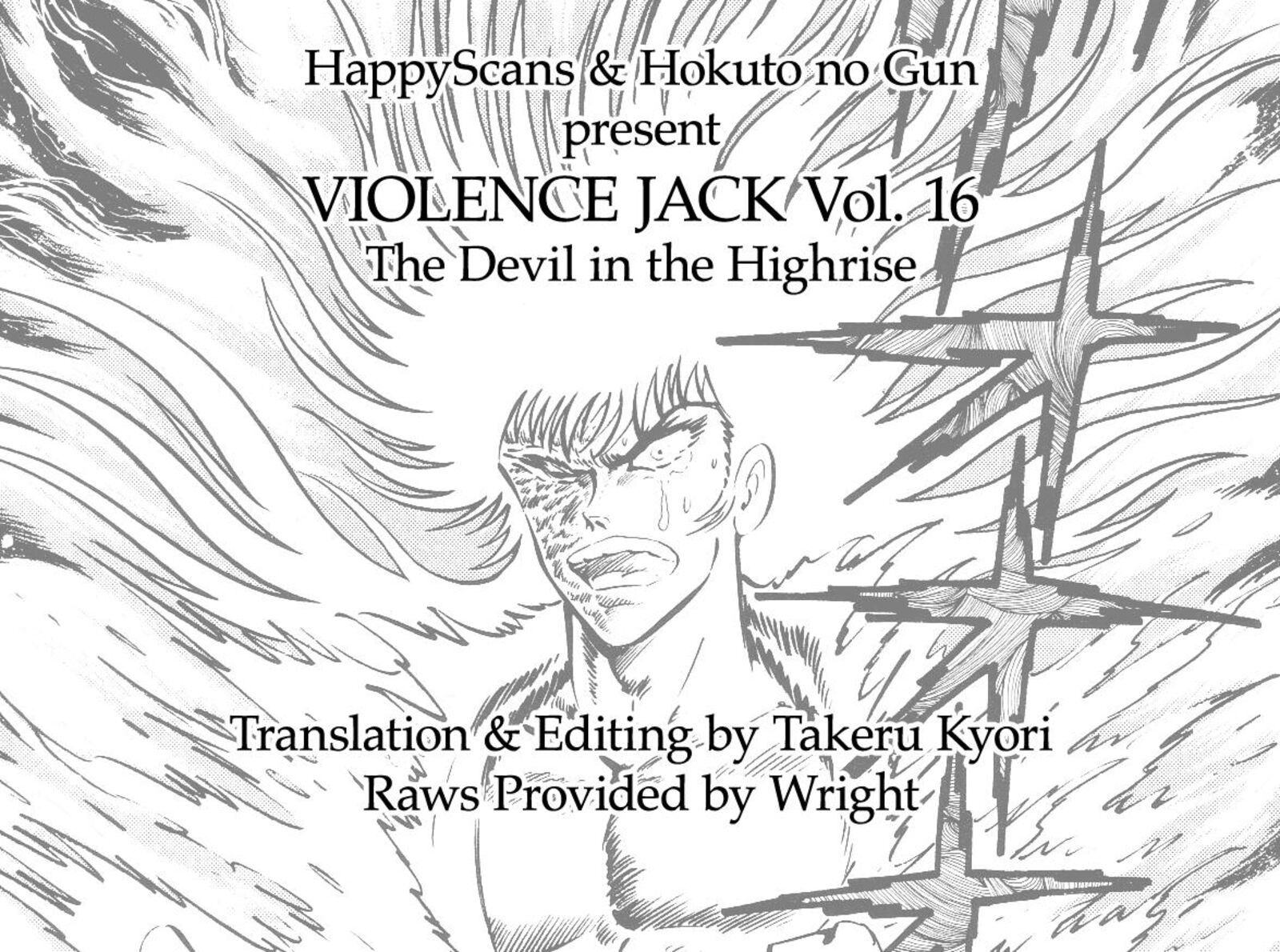 Violence Jack Chapter 26 Page 133