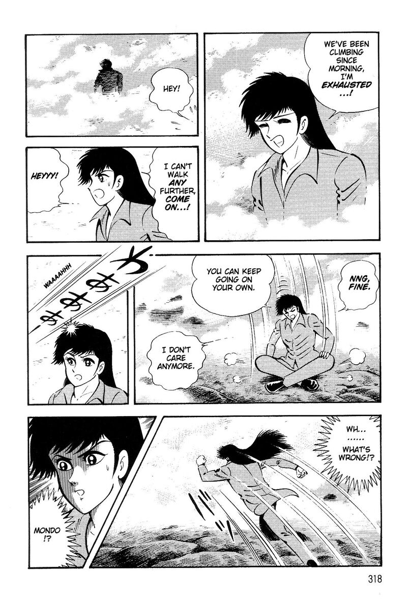 Violence Jack Chapter 26 Page 14