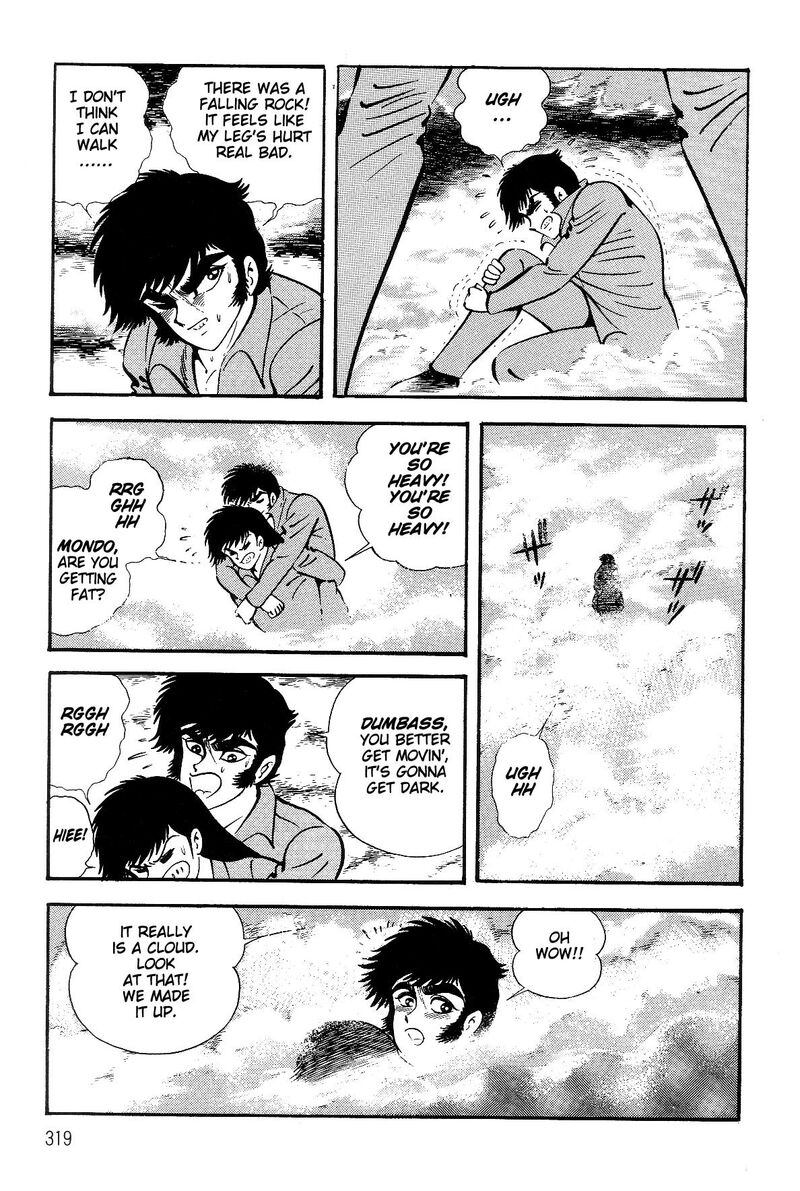 Violence Jack Chapter 26 Page 15