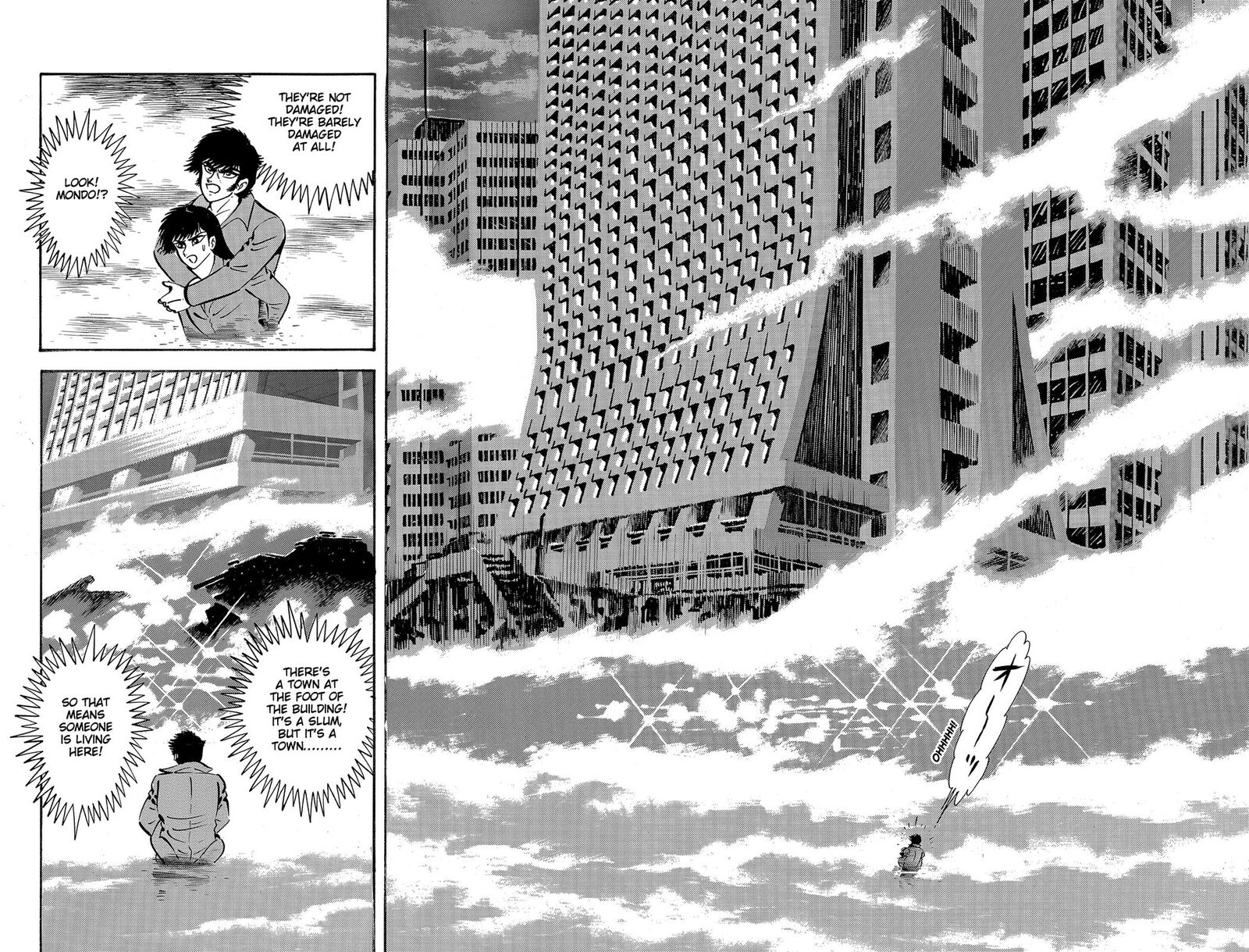 Violence Jack Chapter 26 Page 16