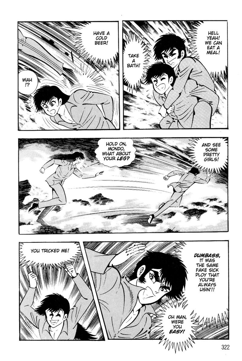 Violence Jack Chapter 26 Page 17