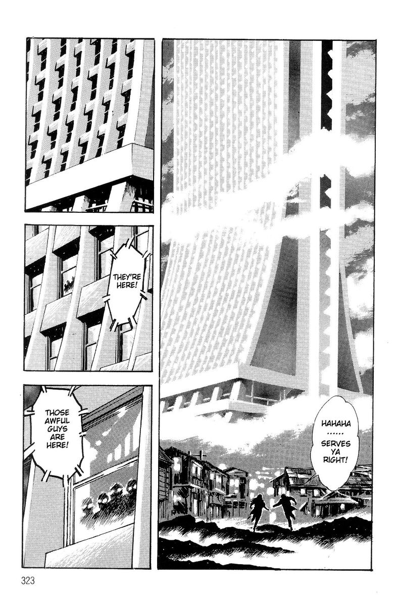 Violence Jack Chapter 26 Page 18