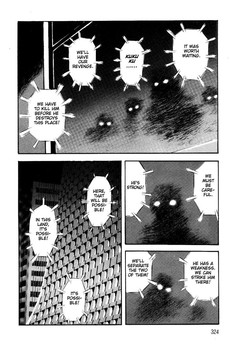 Violence Jack Chapter 26 Page 19