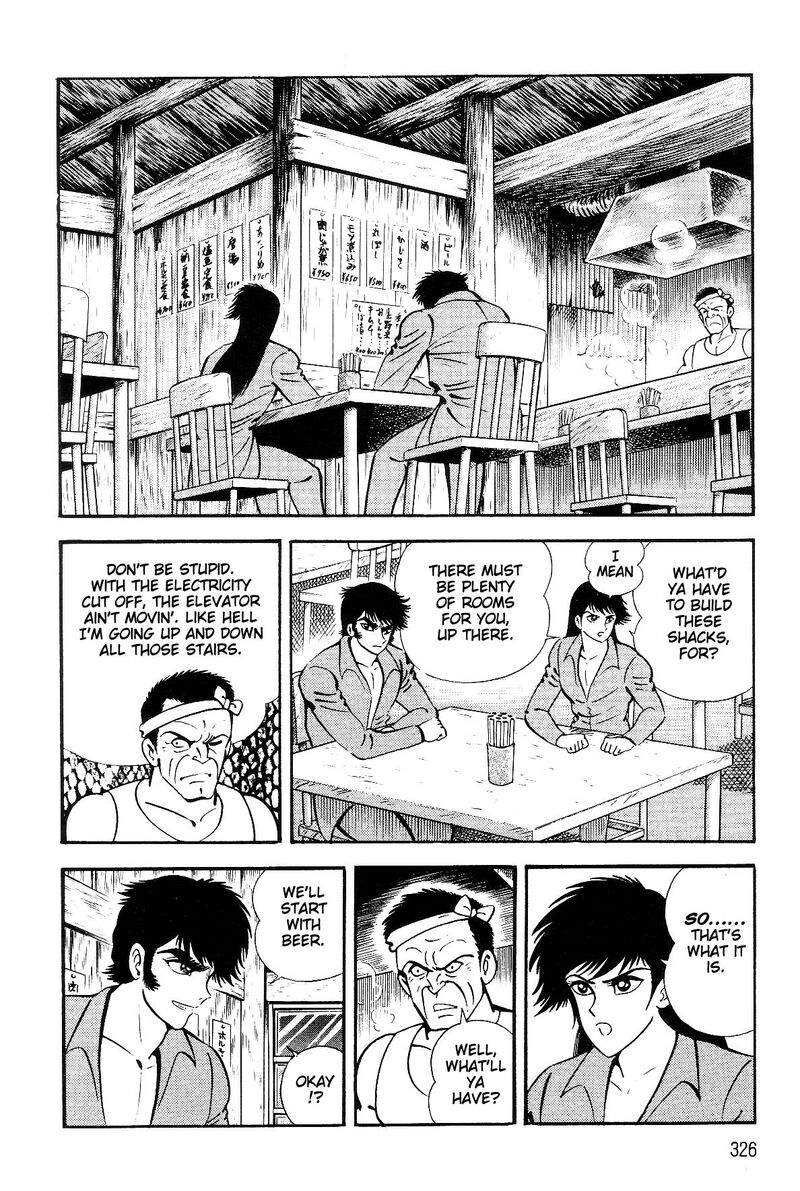 Violence Jack Chapter 26 Page 21