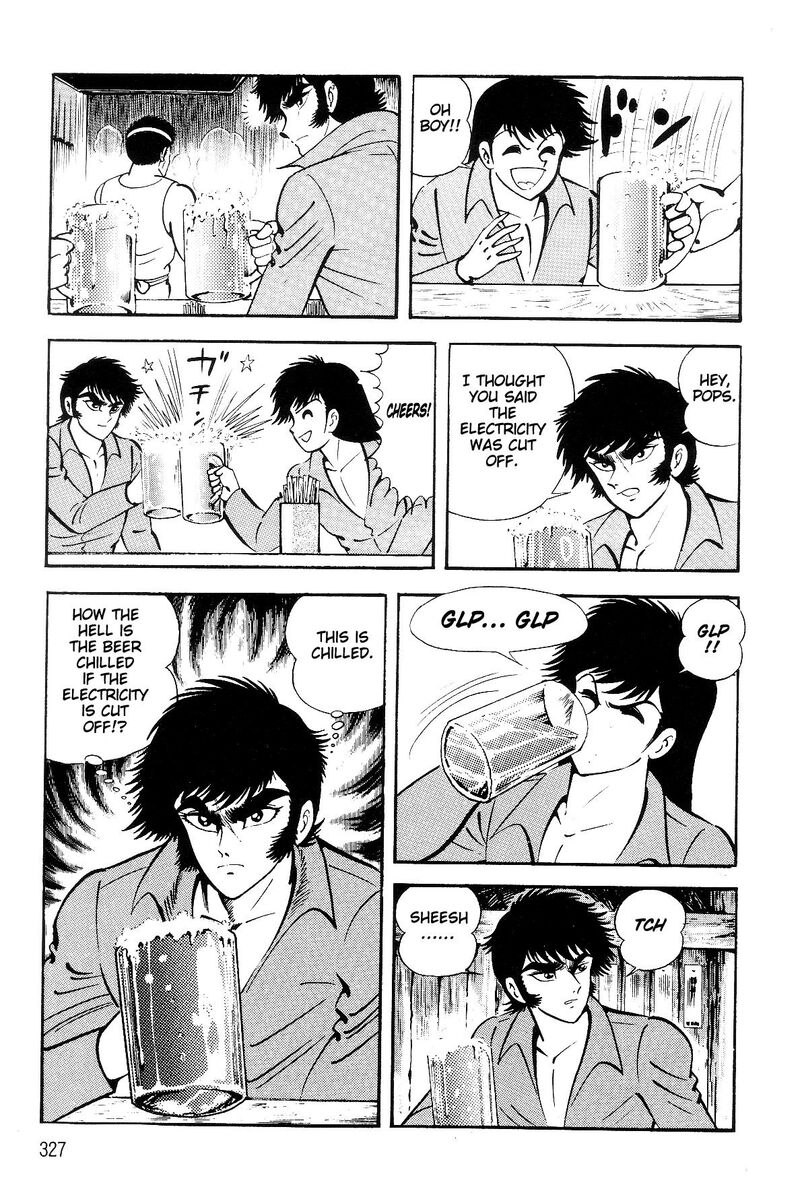 Violence Jack Chapter 26 Page 22