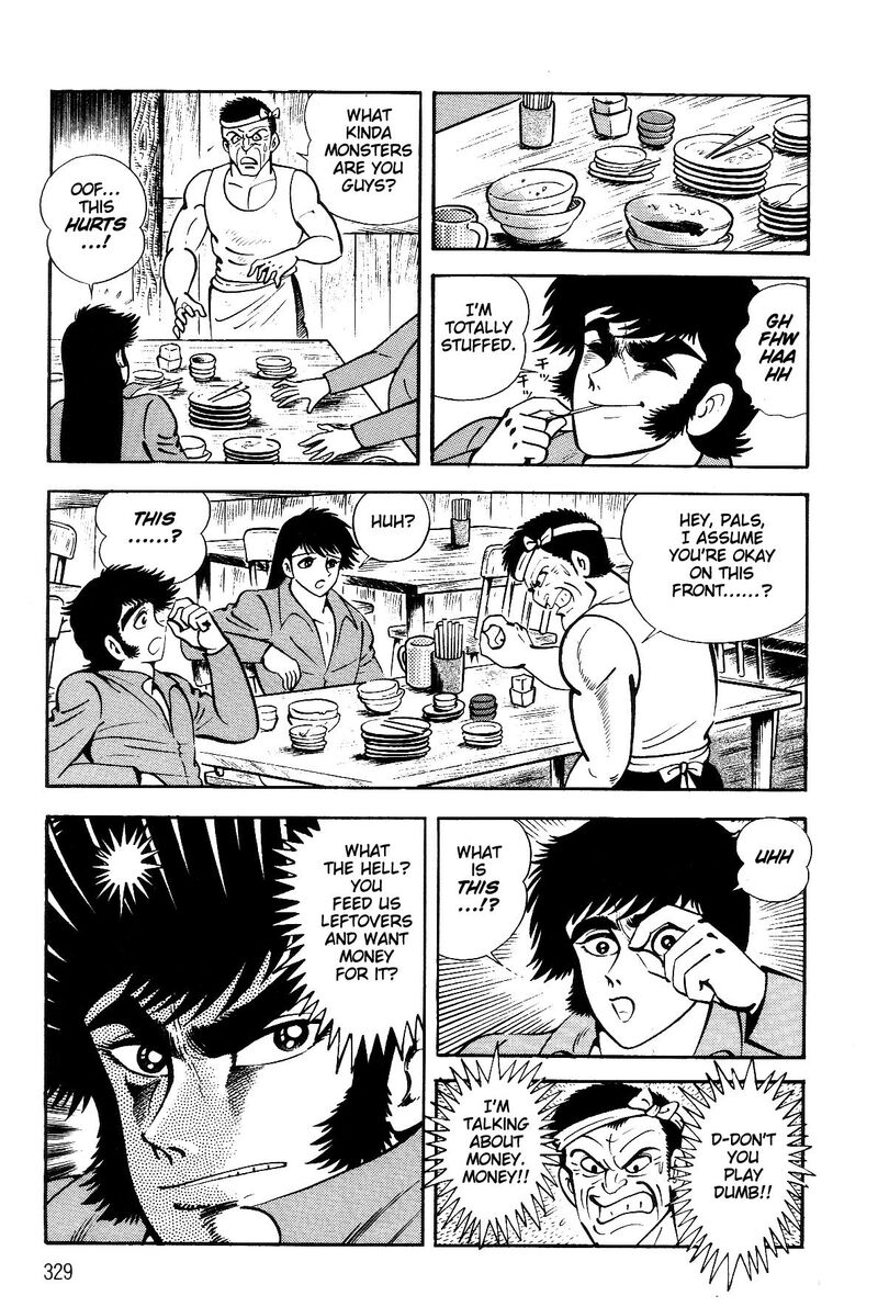 Violence Jack Chapter 26 Page 24