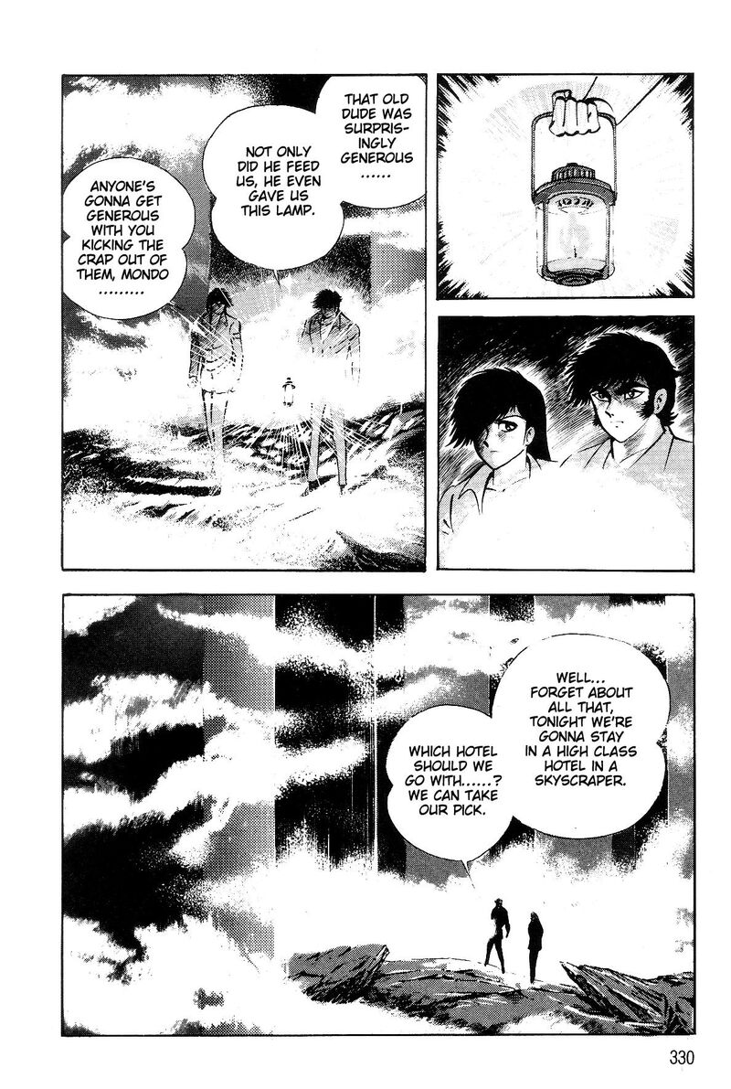 Violence Jack Chapter 26 Page 25