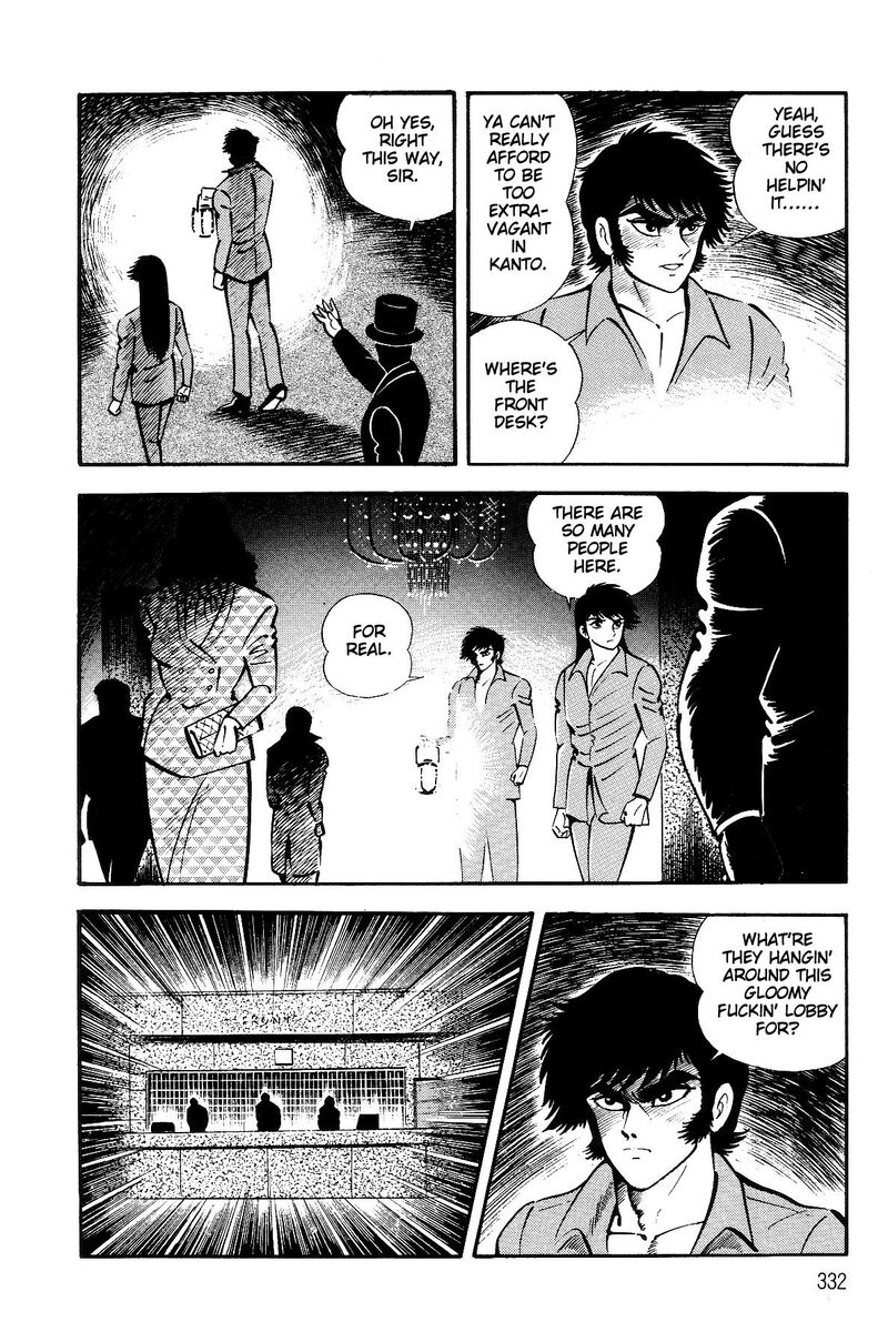 Violence Jack Chapter 26 Page 27