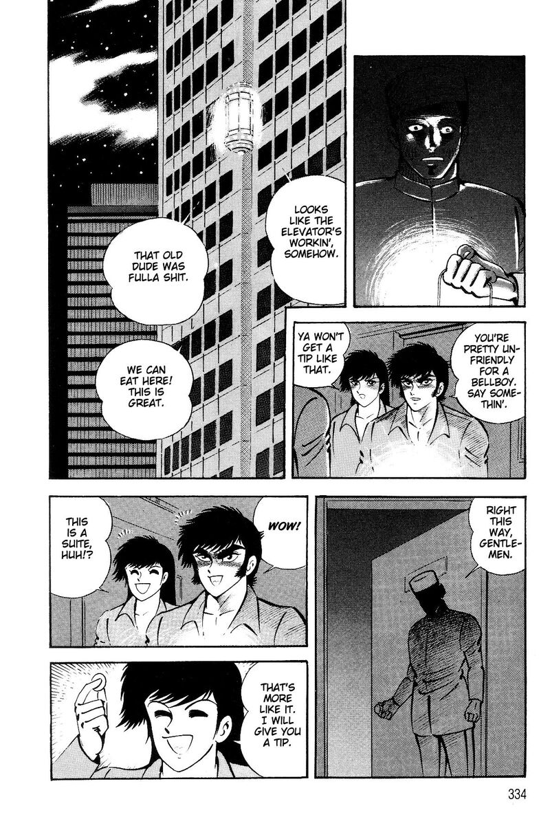 Violence Jack Chapter 26 Page 29
