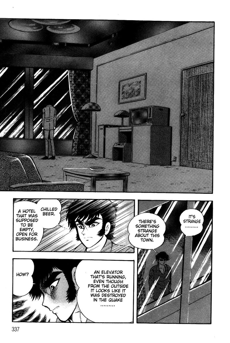 Violence Jack Chapter 26 Page 32