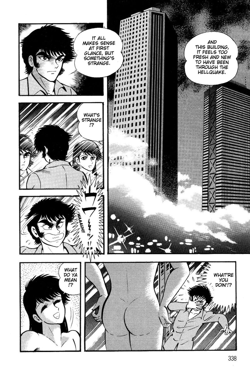 Violence Jack Chapter 26 Page 33