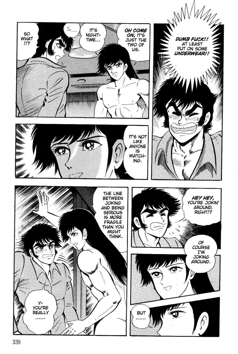 Violence Jack Chapter 26 Page 34