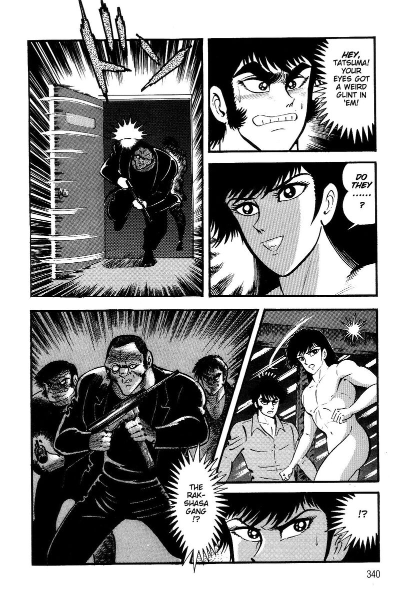 Violence Jack Chapter 26 Page 35