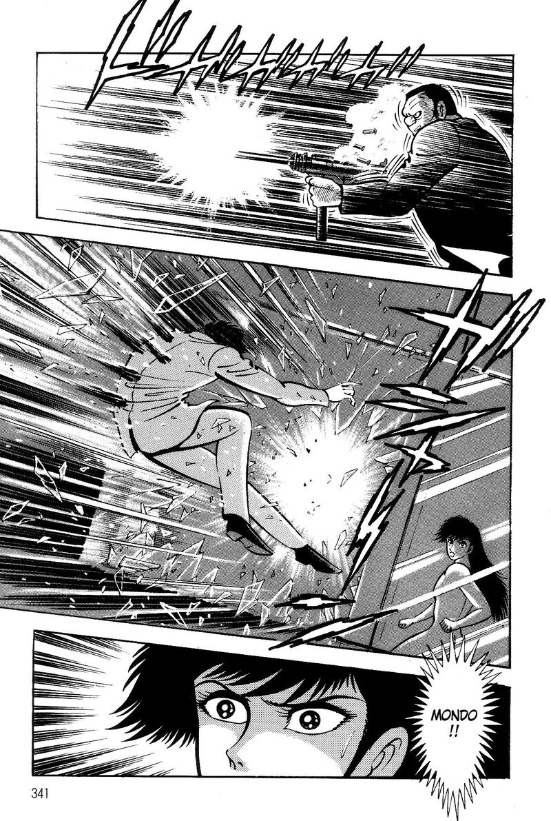 Violence Jack Chapter 26 Page 36