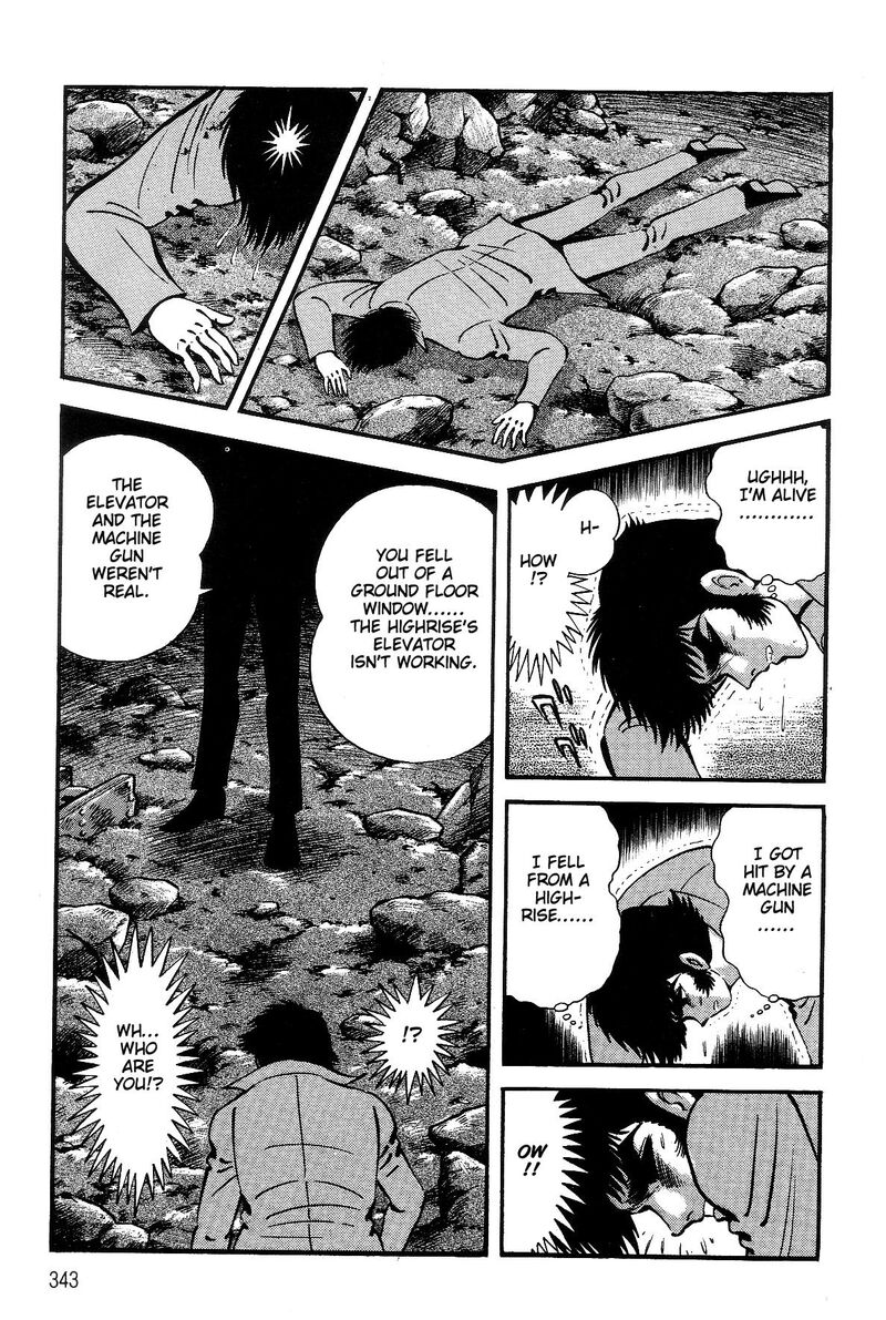 Violence Jack Chapter 26 Page 38