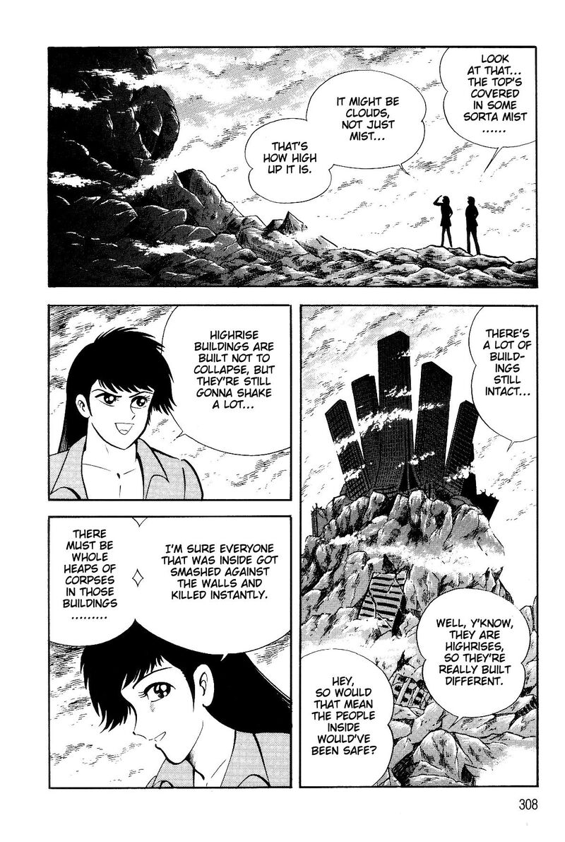Violence Jack Chapter 26 Page 4