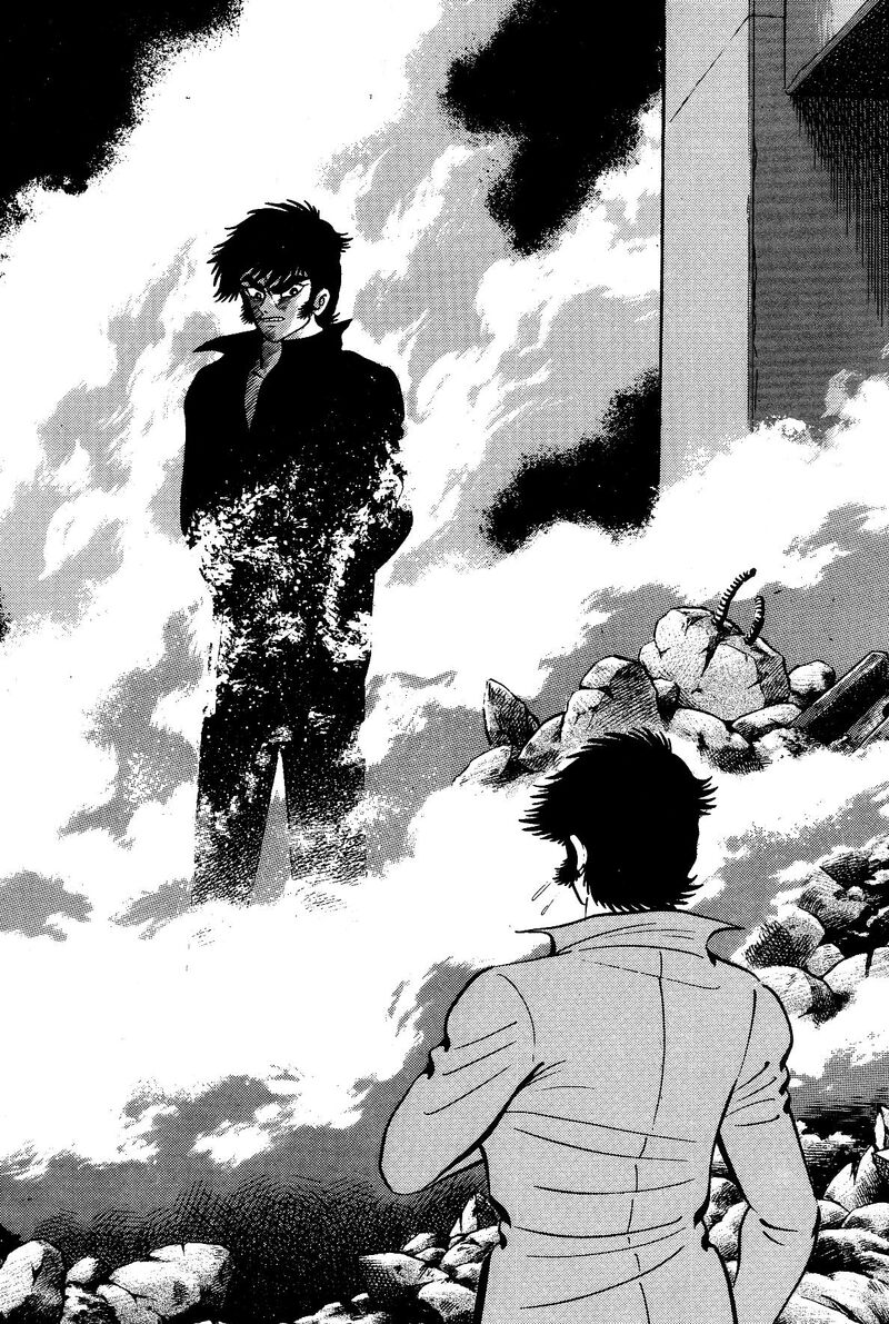 Violence Jack Chapter 26 Page 40
