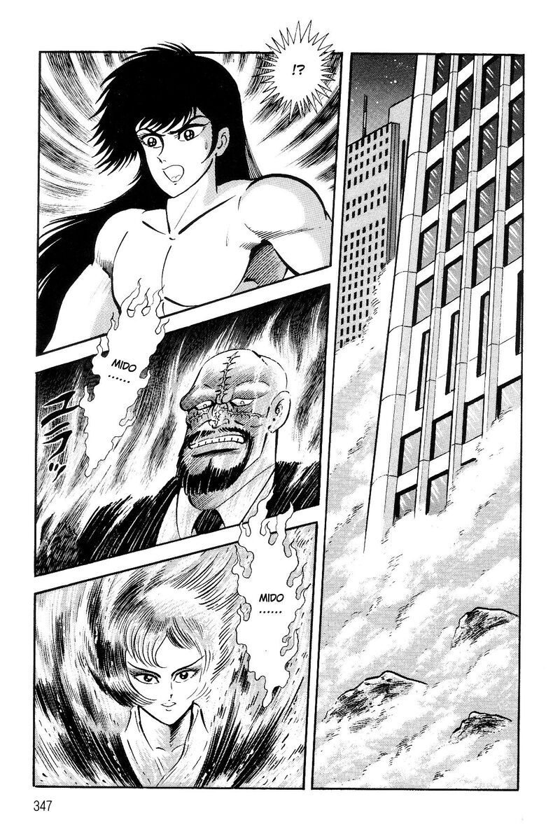 Violence Jack Chapter 26 Page 42