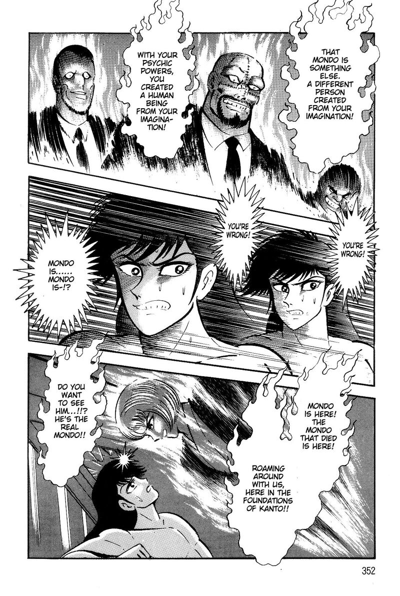 Violence Jack Chapter 26 Page 47