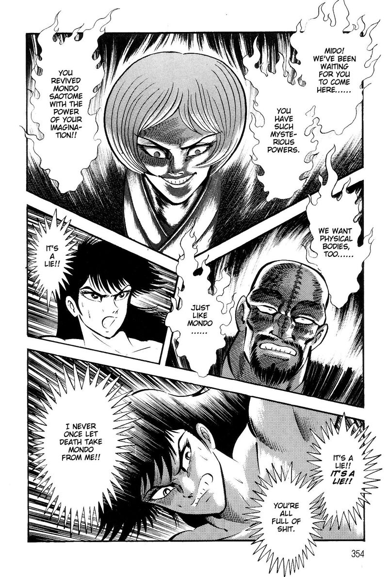 Violence Jack Chapter 26 Page 49