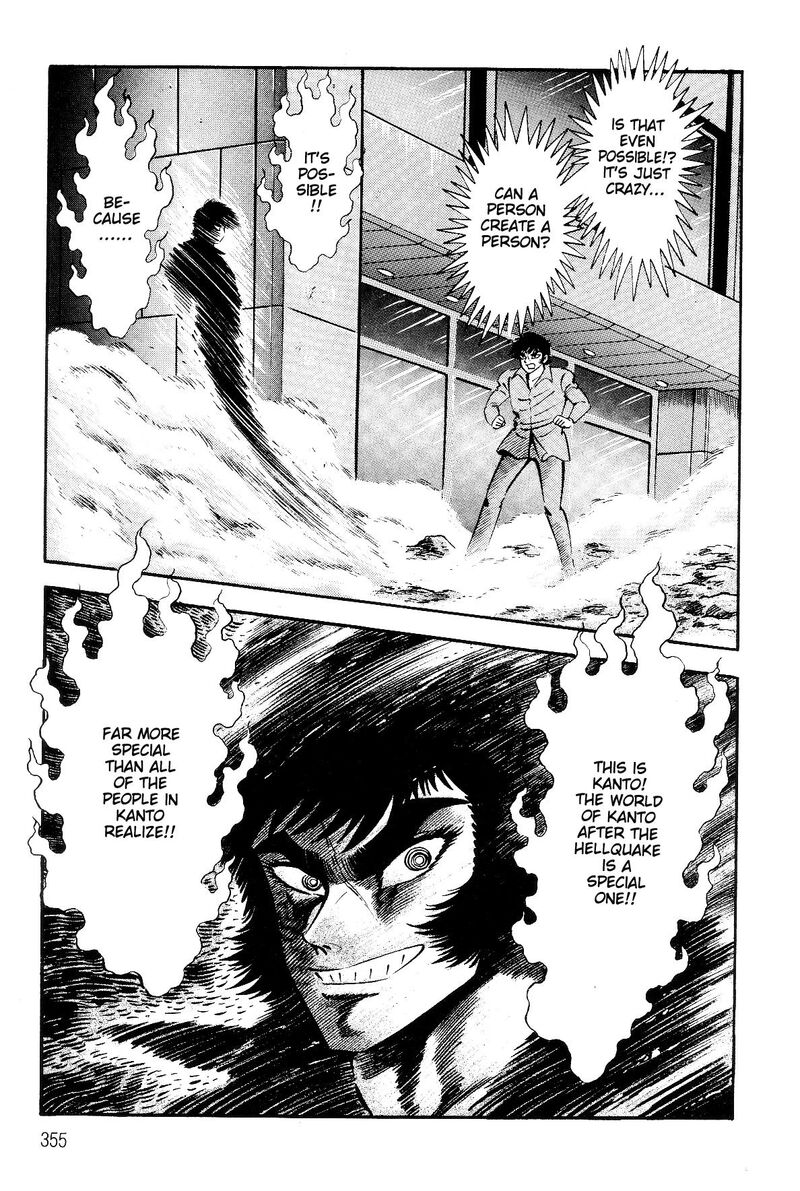 Violence Jack Chapter 26 Page 50