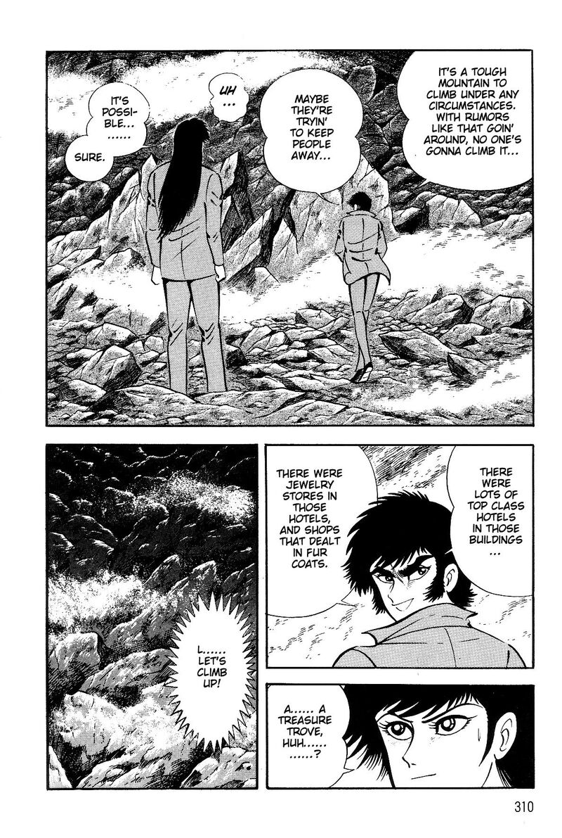 Violence Jack Chapter 26 Page 6