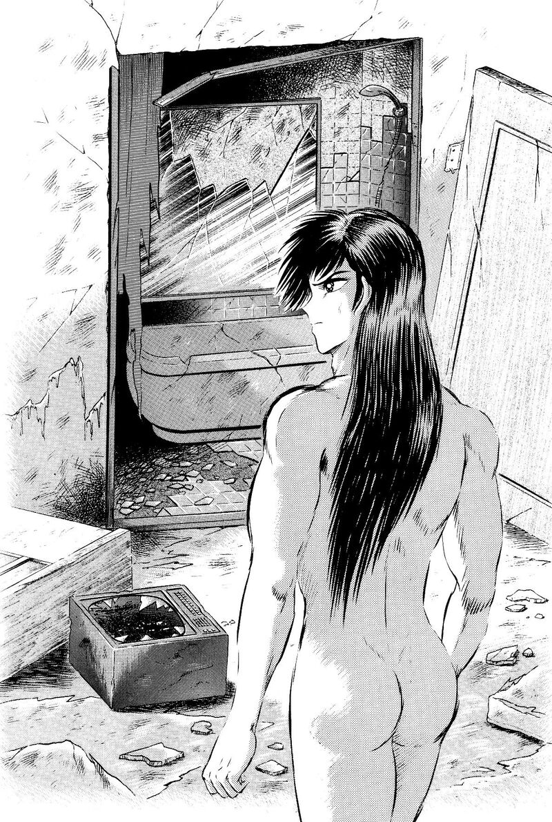 Violence Jack Chapter 26 Page 60