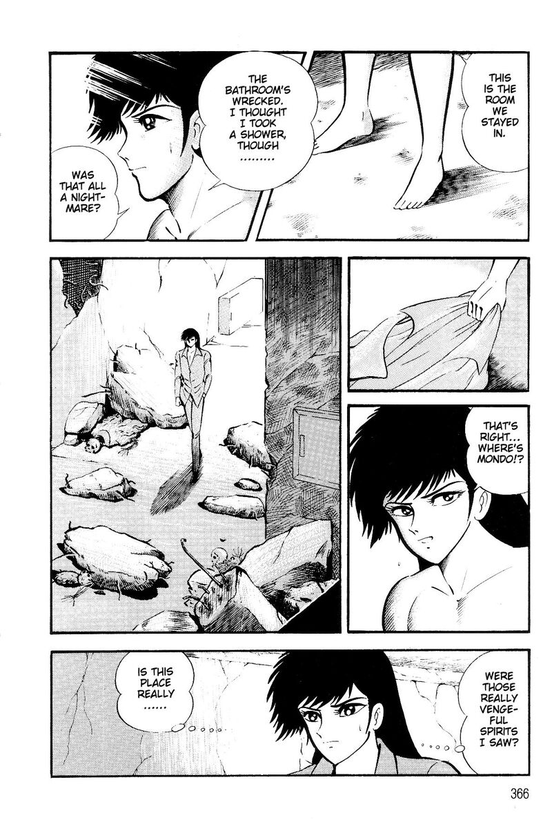 Violence Jack Chapter 26 Page 61
