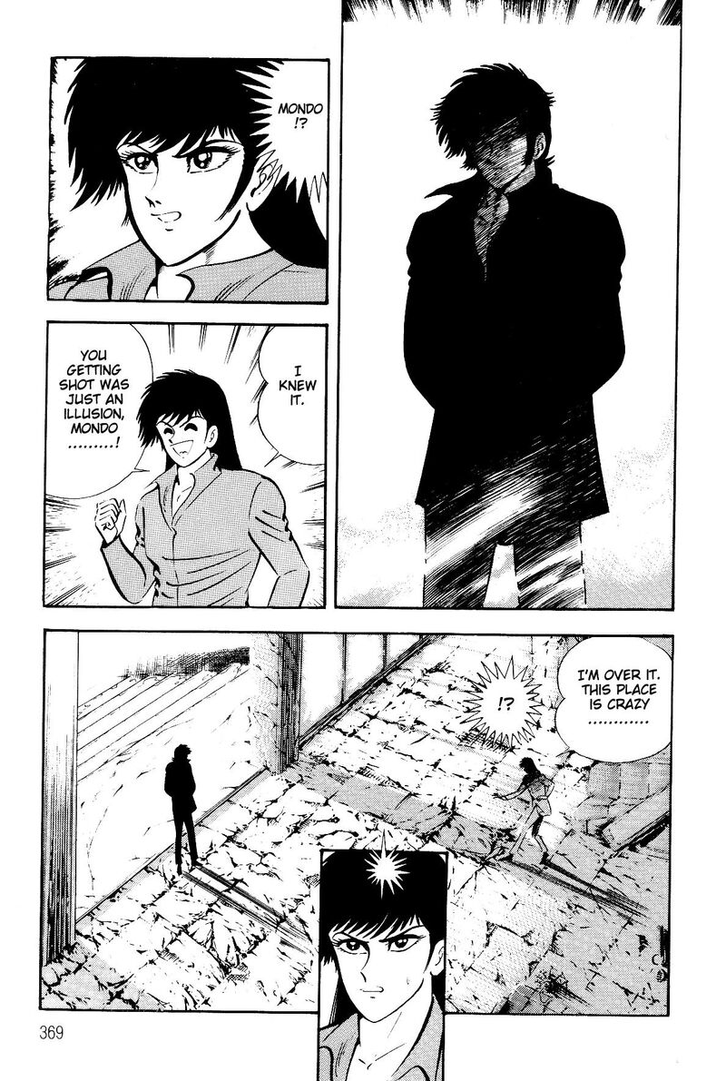 Violence Jack Chapter 26 Page 64