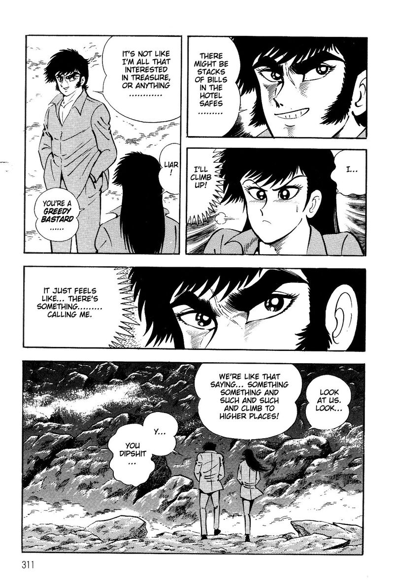 Violence Jack Chapter 26 Page 7