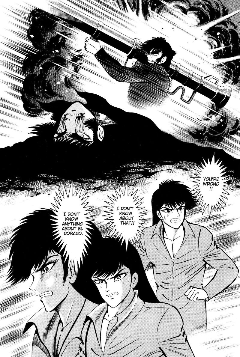 Violence Jack Chapter 26 Page 70