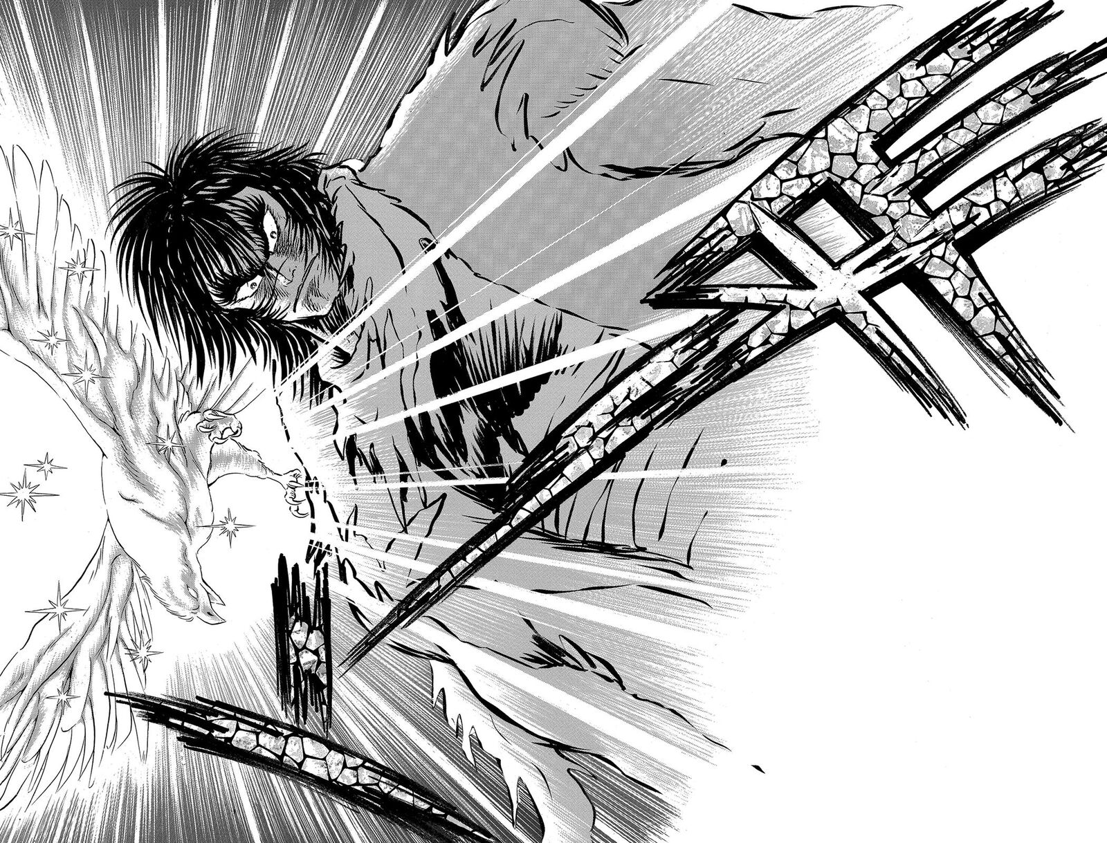 Violence Jack Chapter 26 Page 73