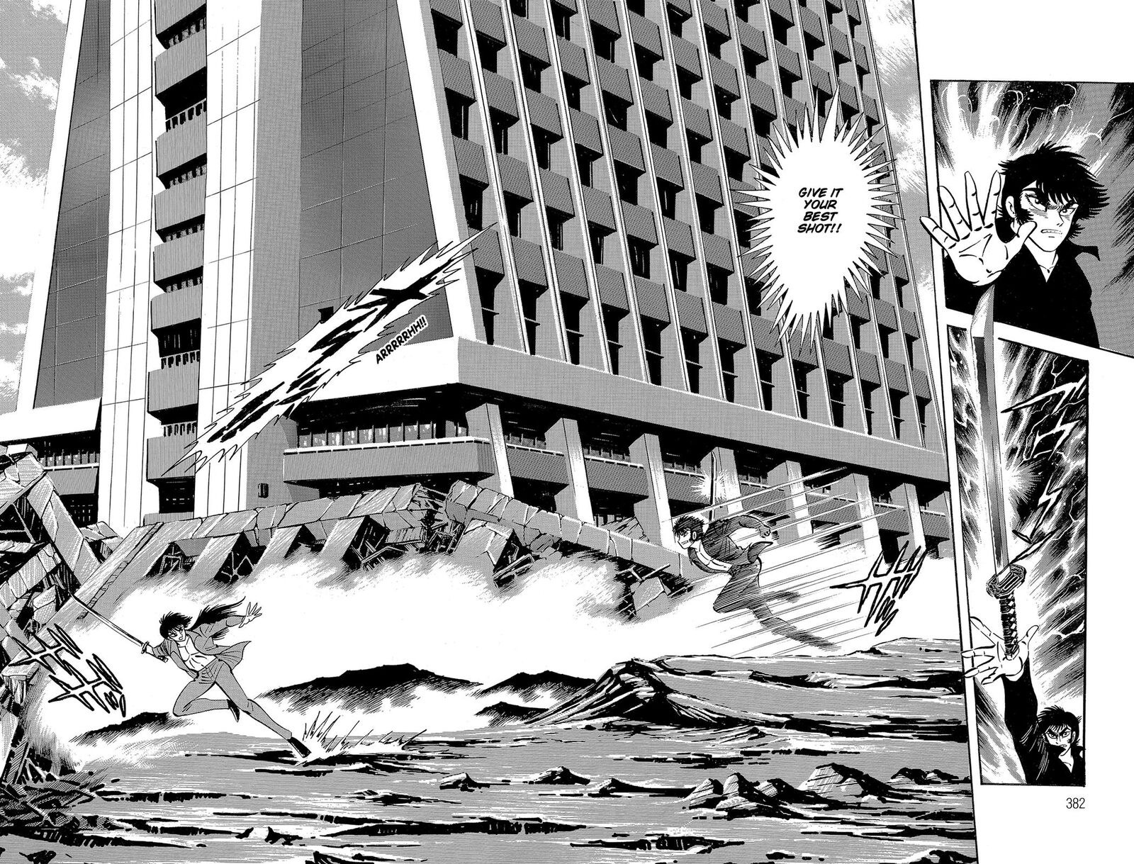 Violence Jack Chapter 26 Page 76