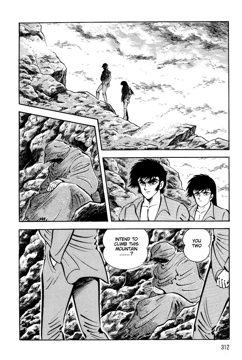 Violence Jack Chapter 26 Page 8