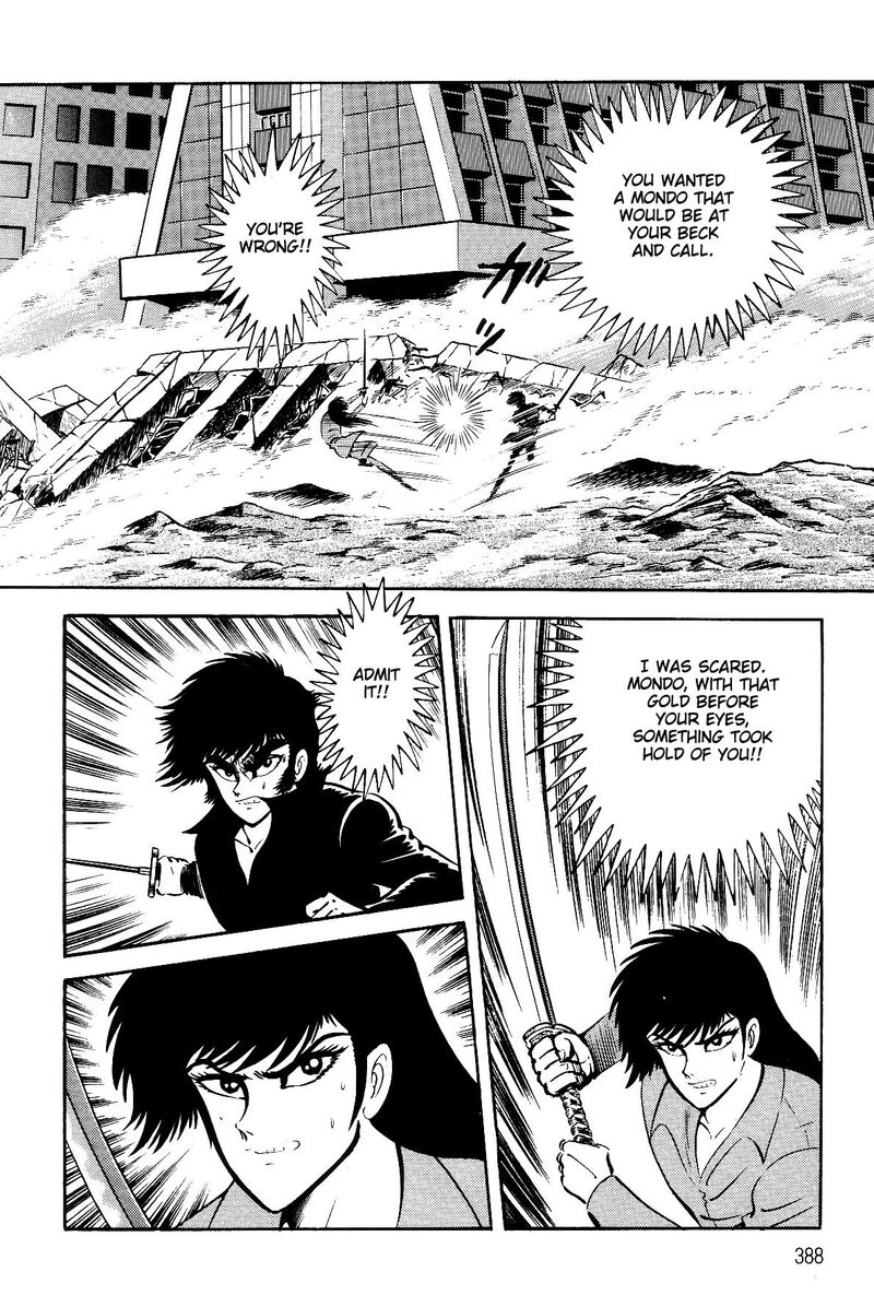 Violence Jack Chapter 26 Page 81