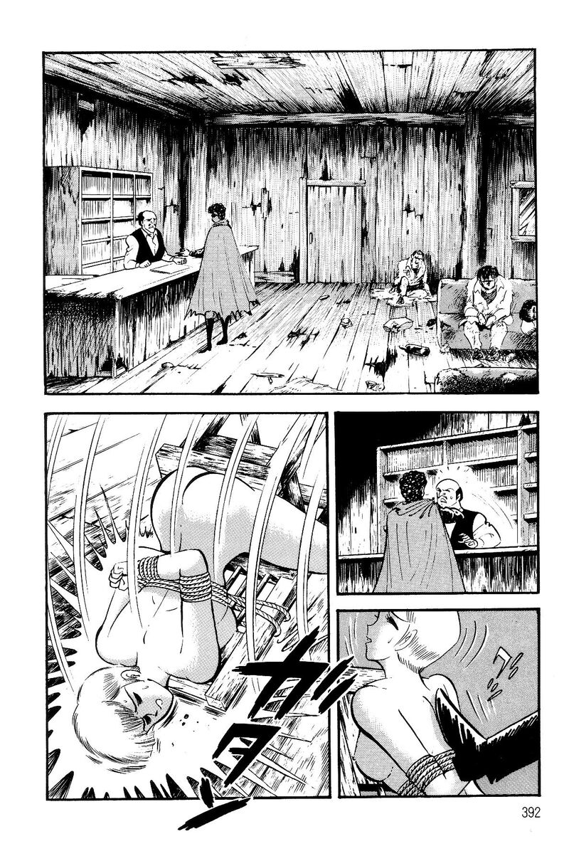 Violence Jack Chapter 26 Page 85