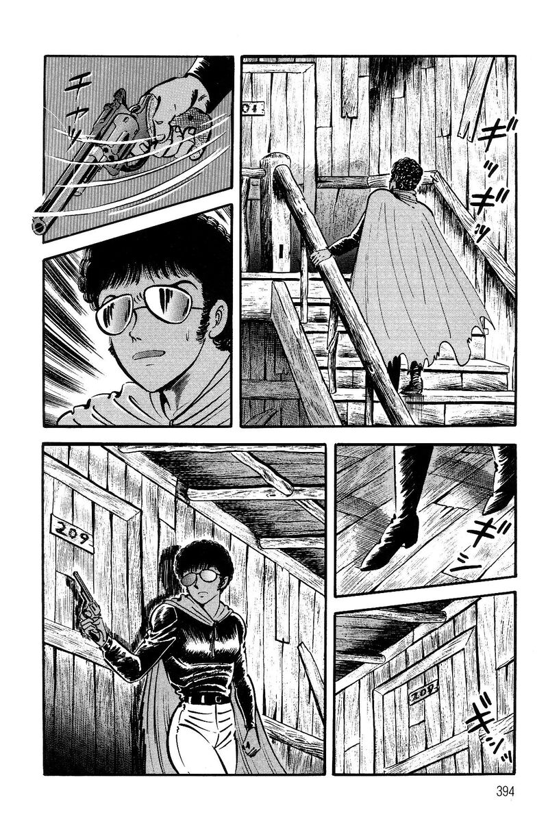 Violence Jack Chapter 26 Page 87