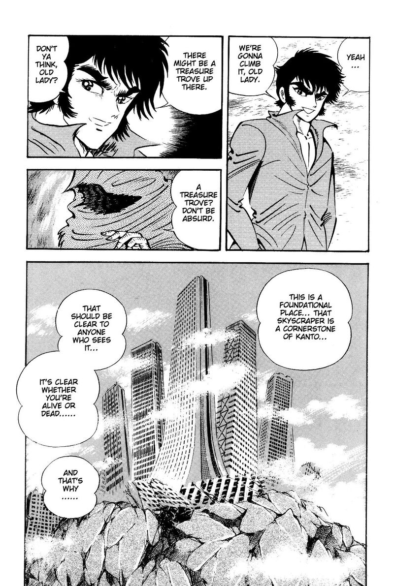 Violence Jack Chapter 26 Page 9