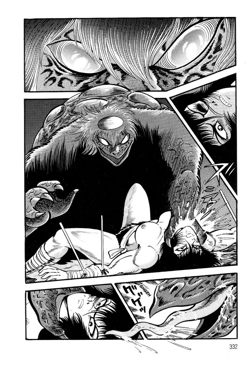 Violence Jack Chapter 28 Page 104