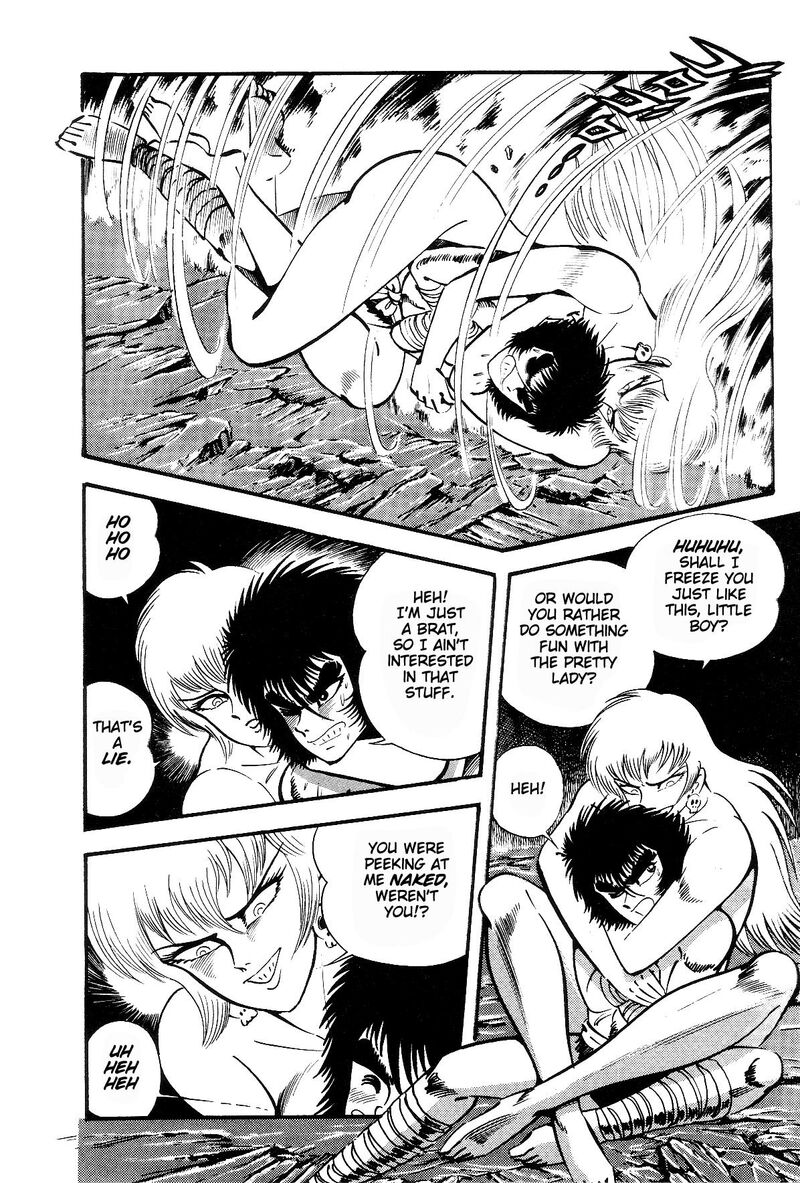 Violence Jack Chapter 28 Page 106