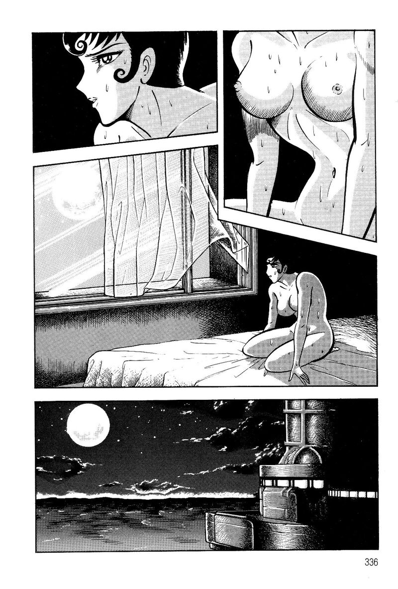 Violence Jack Chapter 28 Page 108