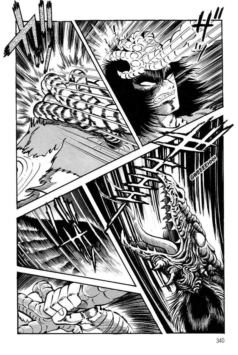 Violence Jack Chapter 28 Page 111